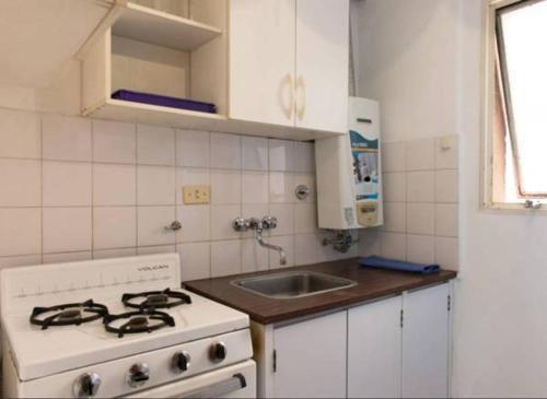 Apartamento Depto Pleno Centro Totalmente Equipado