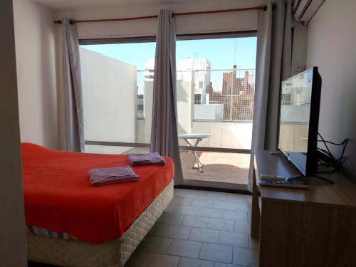 Apartamento Departamento Plaza San Martin