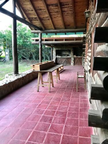 Lodge Caba�a Gran Pajaro
