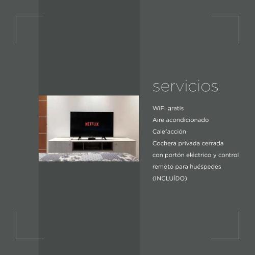 Apartamento Temporario Amoblado Premium Con Cochera