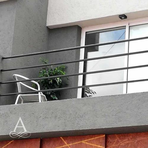 Apartamento Temporario Amoblado Premium Con Cochera