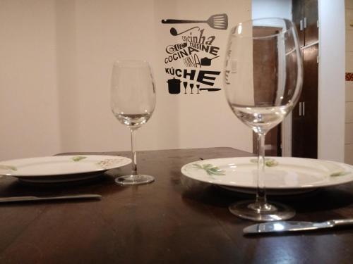 Apartamento Duarte Quir�s