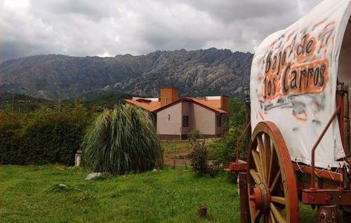 Posada Bajo De Los Carros