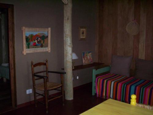 Lodge Verde Ni�a Casas Serranas