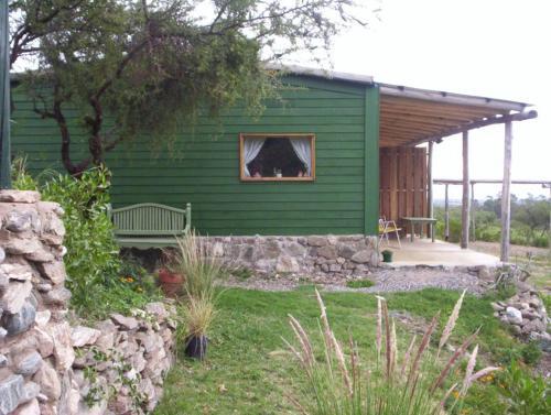 Lodge Verde Ni�a Casas Serranas