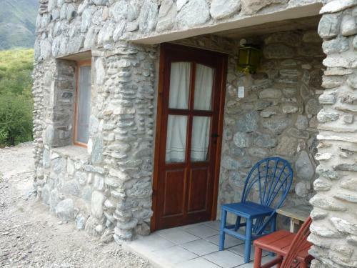 Lodge Verde Ni�a Casas Serranas