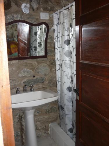 Lodge Verde Ni�a Casas Serranas