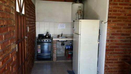 Apartamento Caba�as El Atardecer