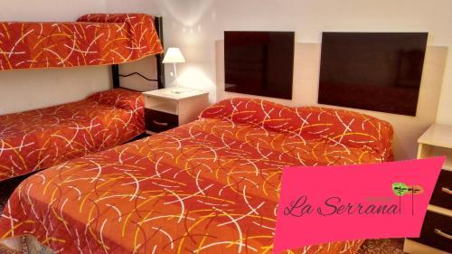 Hotel La Serrana