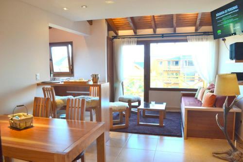 Apartamento Departamento En Villa Huapi