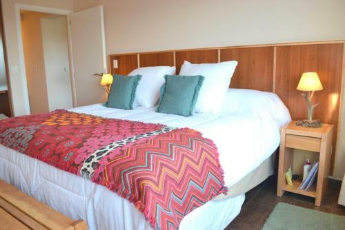 Apartamento Departamento En Villa Huapi