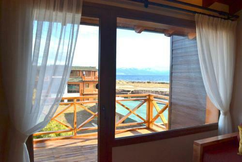 Apartamento Departamento En Villa Huapi