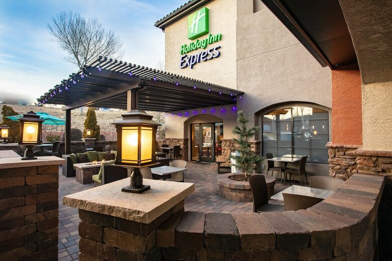Hotel Holiday Inn Express Prescott