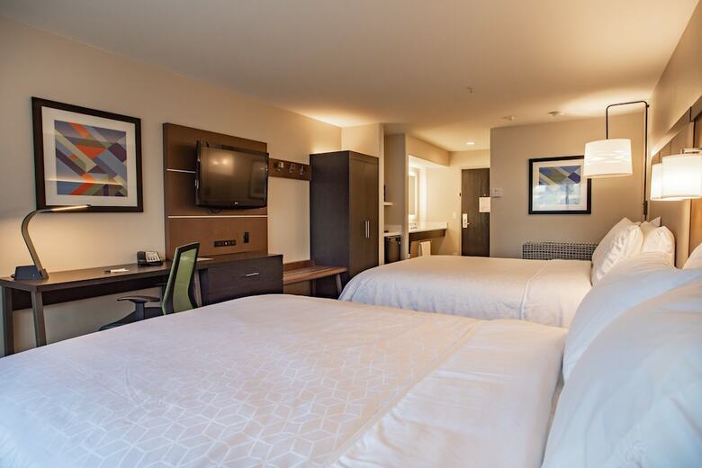 Hotel Holiday Inn Express Prescott