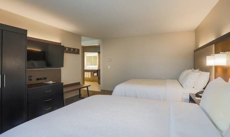 Hotel Holiday Inn Express Prescott
