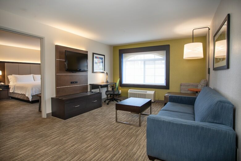 Hotel Holiday Inn Express Prescott