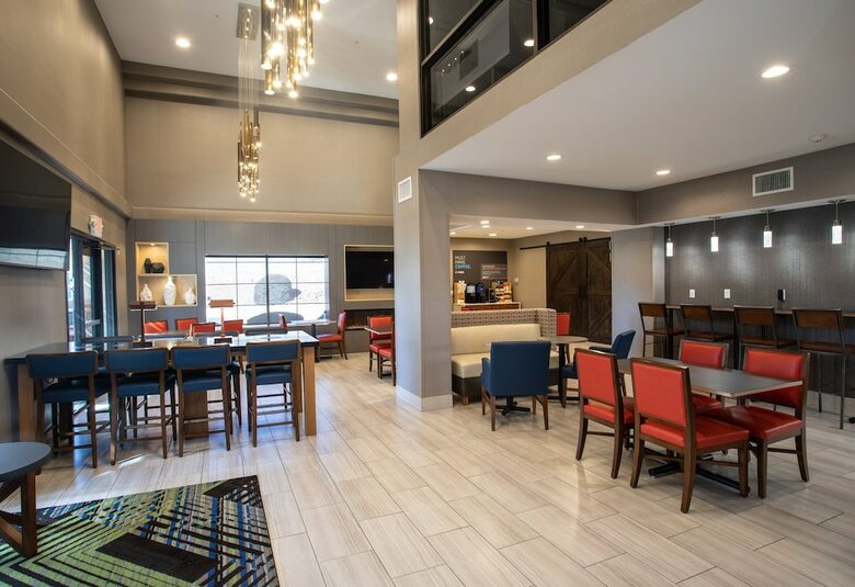 Hotel Holiday Inn Express Prescott