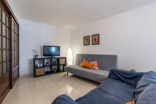 Apartamento Hamal's Beach Flat