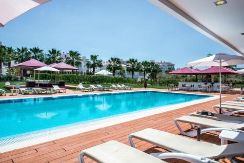 Areias Village Beach Suite Hotel