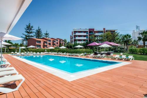 Areias Village Beach Suite Hotel