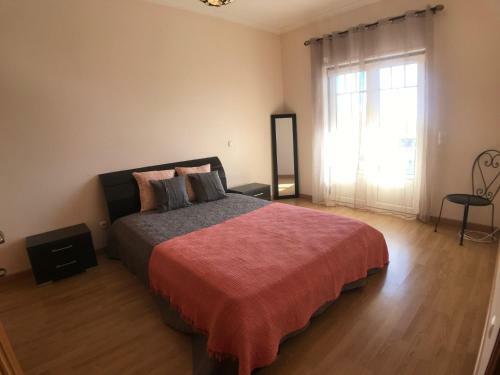 Oura Beach Sea View Apartment Coral