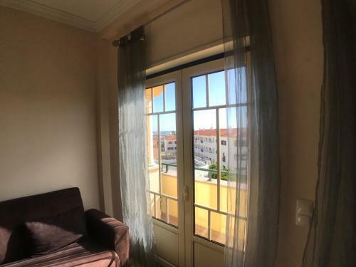 Oura Beach Sea View Apartment Coral