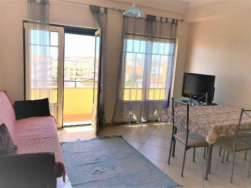 Oura Beach Sea View Apartment Coral