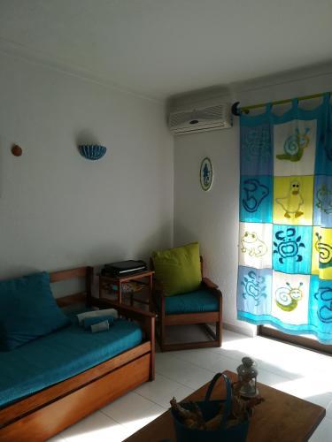 Apartamento Pacifico Elimar 1 T1