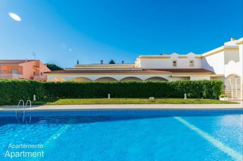 Apartamento Akisol Albufeira Falesia IV
