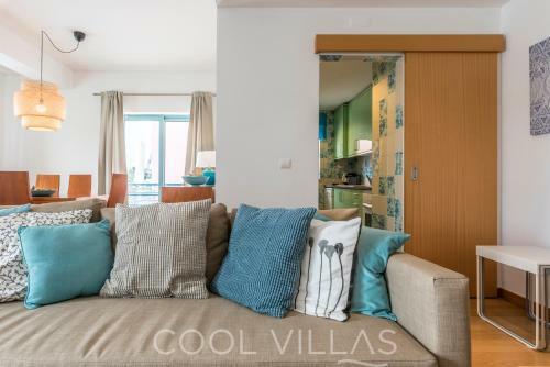 Marina Water View Apartment By Cool Villas