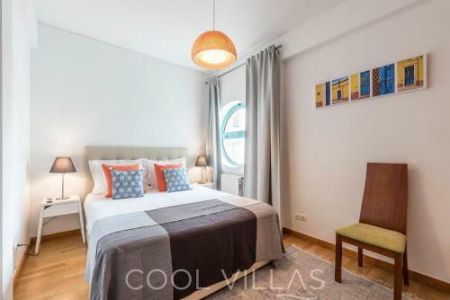 Marina Water View Apartment By Cool Villas
