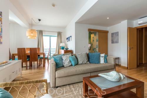 Marina Water View Apartment By Cool Villas