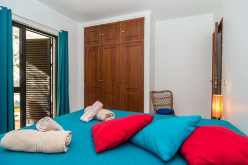 Apartamento Akisol Olhos De Agua Pine II