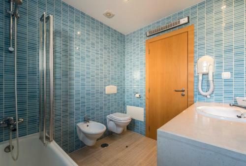 Apartamento Blue House Corcovada