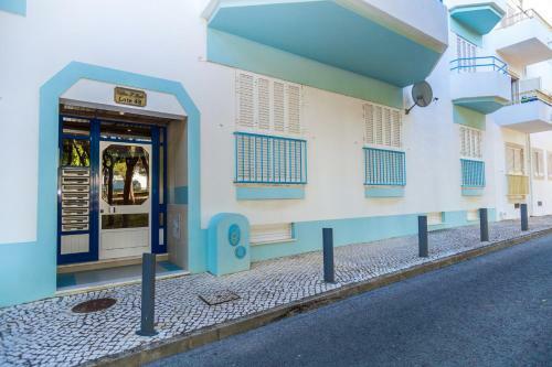 Apartamento Akisol Olhos De Agua Pine III