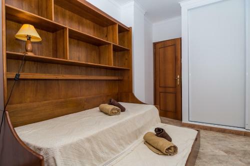 Apartamento Akisol Olhos De Agua Pine III
