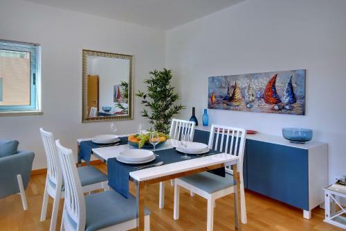 Apartamento Marina Bay Residence