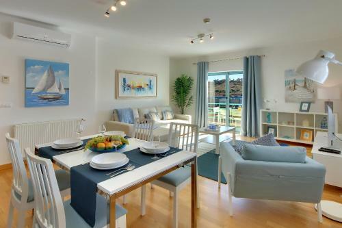 Apartamento Marina Bay Residence