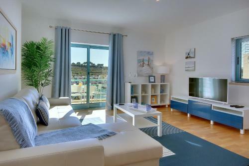Apartamento Marina Bay Residence