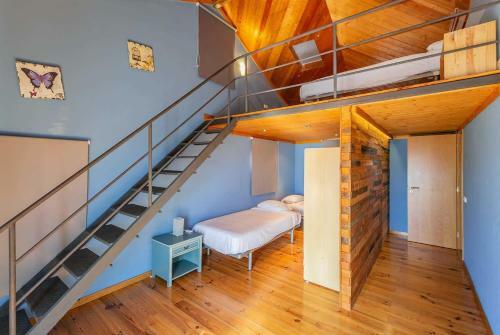 Alcantarilha Villa Sleeps 8 Air Con Wifi