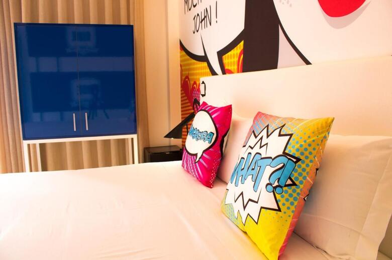 Hotel Ride Surf Resort & Spa