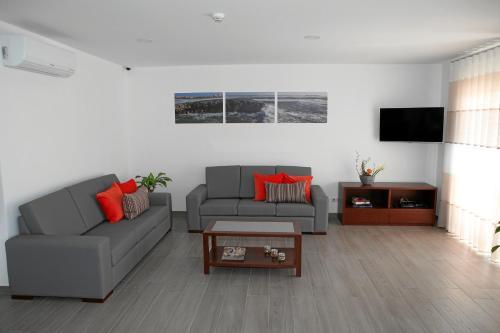 Hostal Baleal 4 Surf
