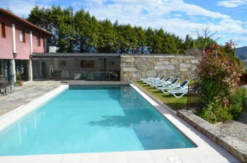Agroturismo Moradia Integrada T0 Em Hotel Rural 4.*