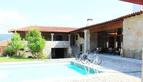 Agroturismo Moradia Integrada T0 Em Hotel Rural 4.*