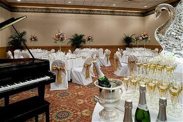 Crowne Plaza Hotel Richmond Downtown