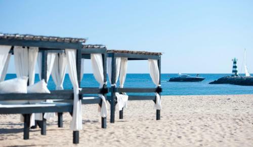 Apartamento Aquamar Marina 418 By Vilamoura Sun