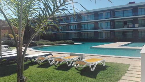Residence Golf Club - Apartamento 322