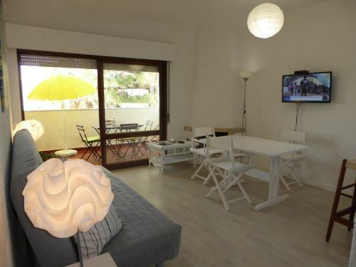 Apartamento Cip-t1 Fado
