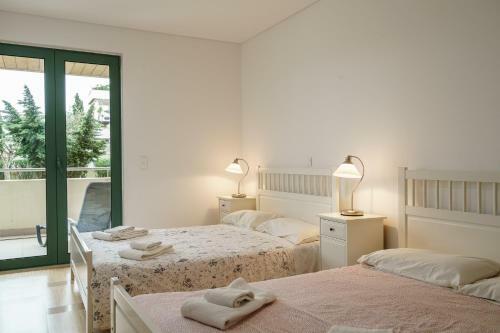 Vilamoura Apartment Garden Access 013