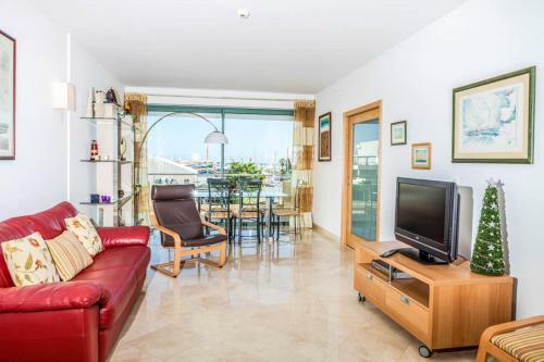 Apartamento Aquamar Marina 106 By Vilamoura Sun
